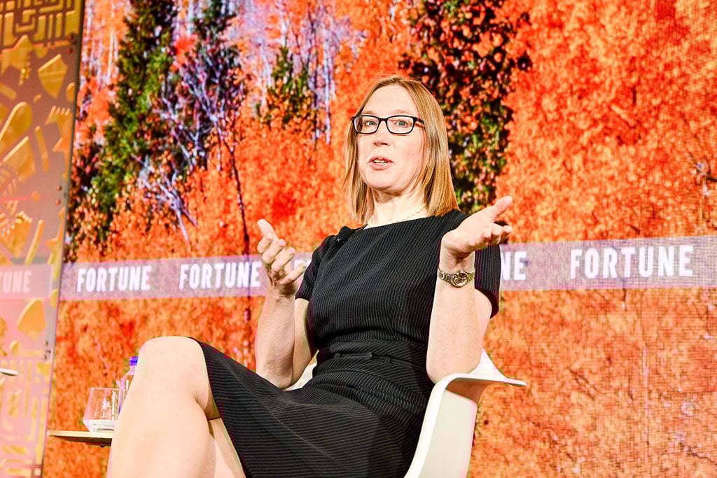 Crypto Mom Hester Peirce Says Meme Coins Like TRUMP and MELANIA May Not Fall Under SEC Regulation
