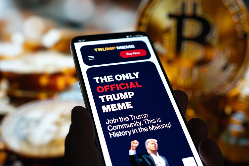 Ripple, Galaxy Execs Loaned $160M to MoonPay for TRUMP Meme Coin Launch