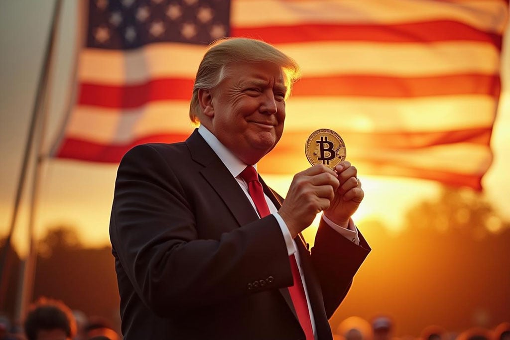 Donald Trump’s Inauguration Euphoria Triggers $2.2B Cash Inflows to Digital Assets Investment Products