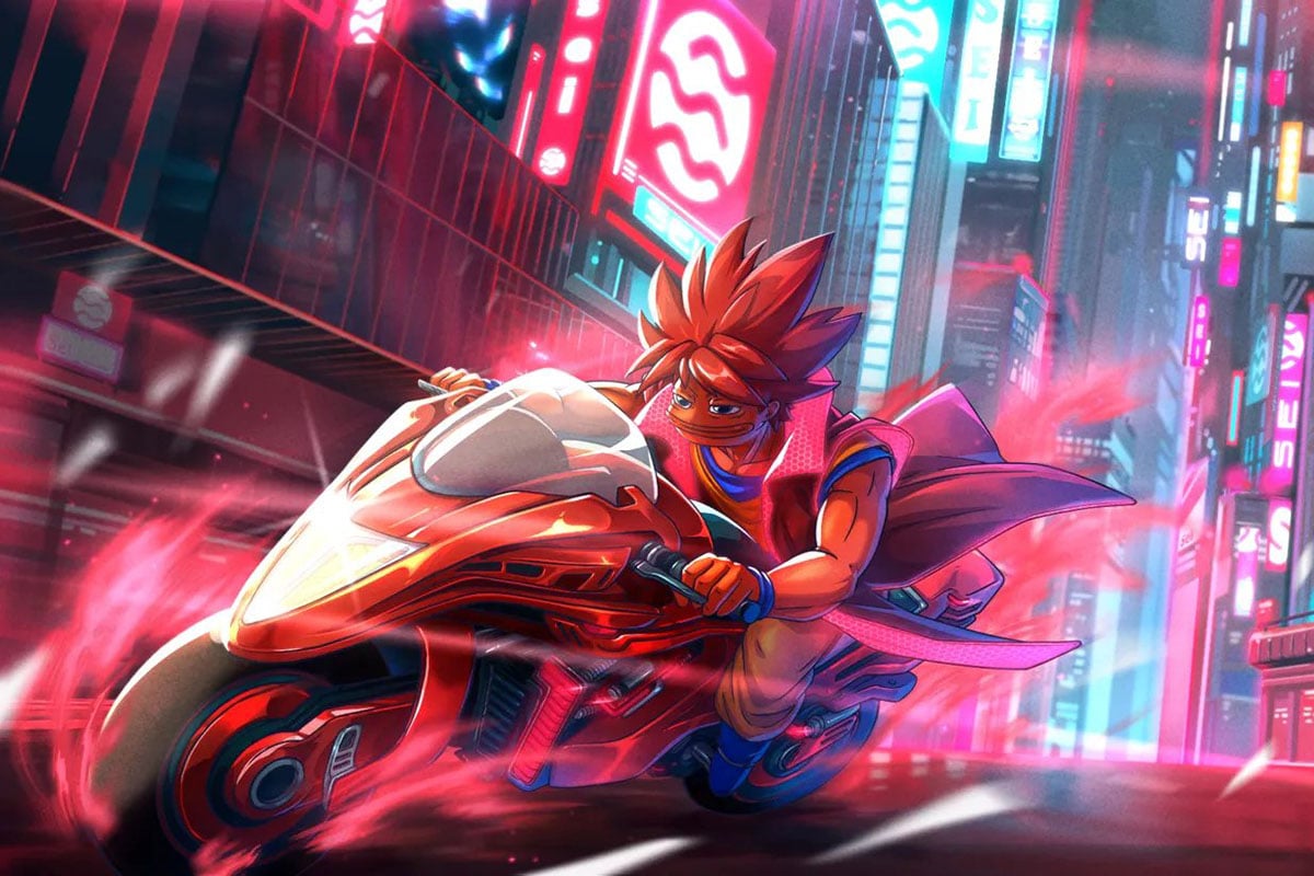 SEI Records $65B DEX Volume: Can It Ignite 3x Rally to $0.60?