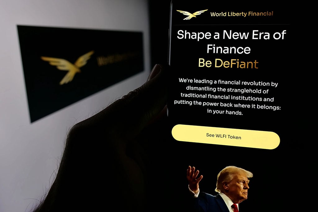 Trump-Backed WLFI Announces Strategic Token Reserve: Details