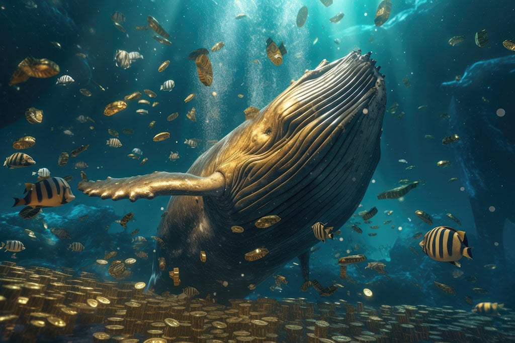 Whale Sell-Off These 2 Top DeFi Tokens: Opportunity for Buyers?