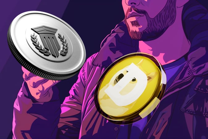 Could This New Token Eclipse Dogecoin’s 2021 Run? Veteran Trader Projects 9,850% ROI for Mutuum Finance (MUTM)