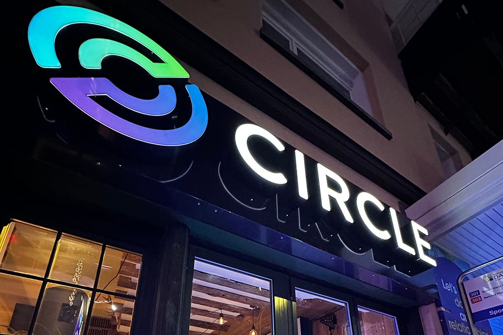 Circle’s USDC Market Cap Rebounds to $56.3B After Bear Market Setback