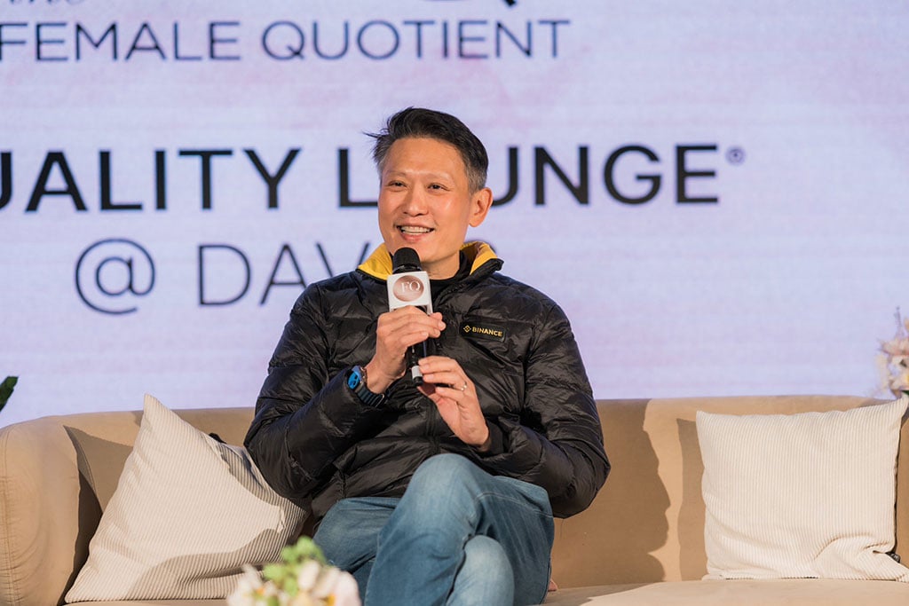 Crypto Market’s Dip Signals a Tactical Pause, Not a Collapse: Binance CEO