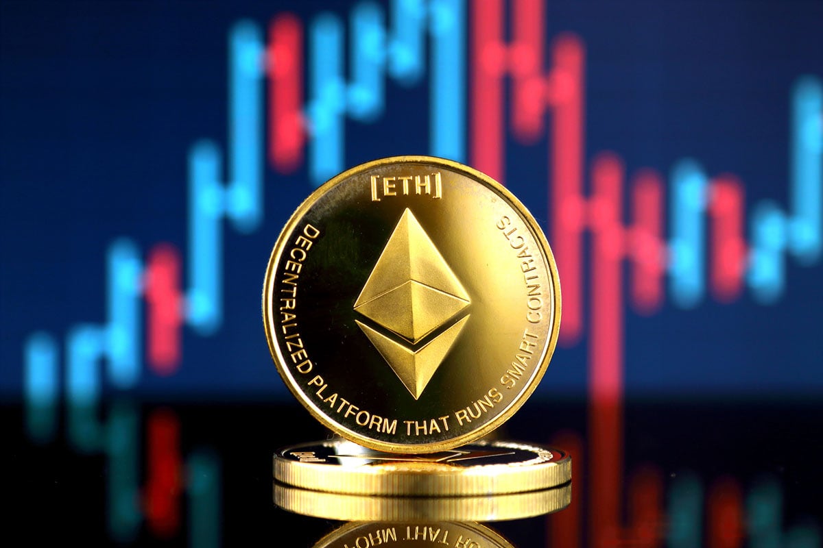 Ethereum (ETH) Price Drops 40%: Can Bulls Defend $2,300 to Revisit $2,800?