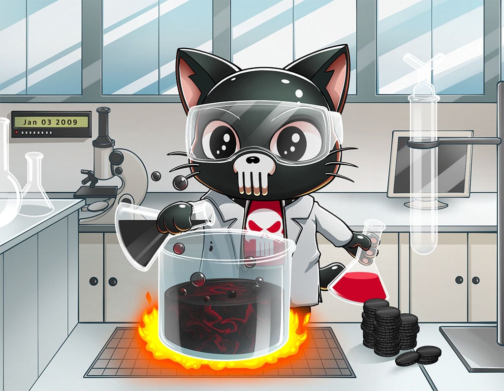 Upcoming Crypto Coins to Invest in for Massive ROI Featuring Punisher Coin