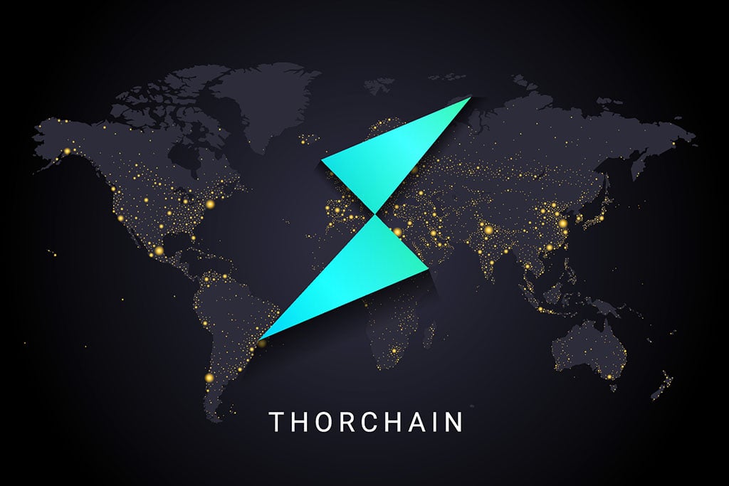THORChain Records $1B Trading Volume After Massive Bybit $1.4B Hack