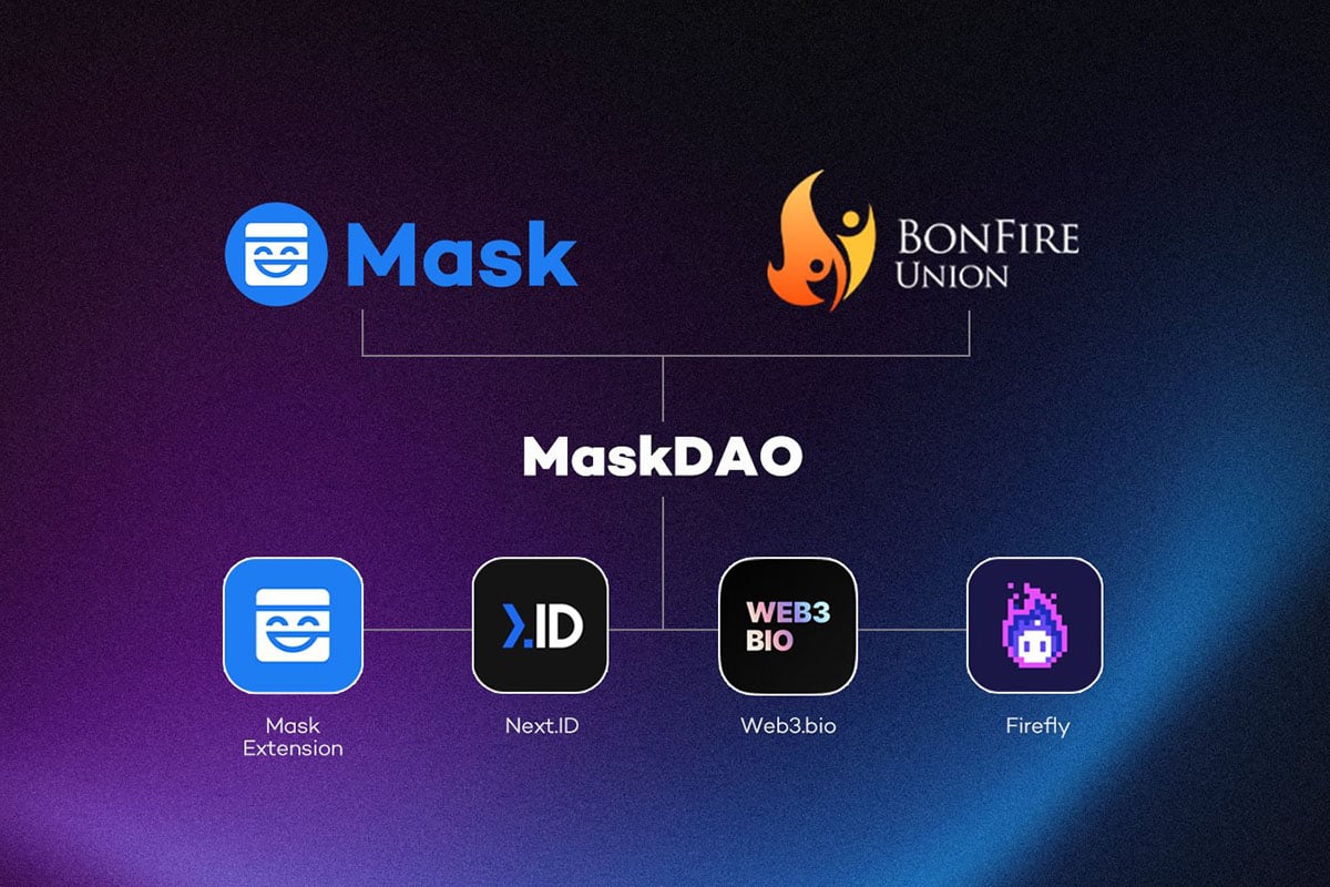 Mask Network Spins Off Three Web3 Projects while Strengthening Its Decentralized Ecosystem