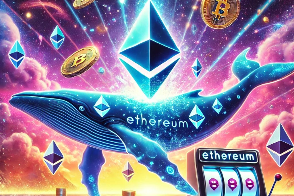 Ethereum Price Analysis: ETH Price Faces Further Correction to $2.2k Amid Declining Whale Activity