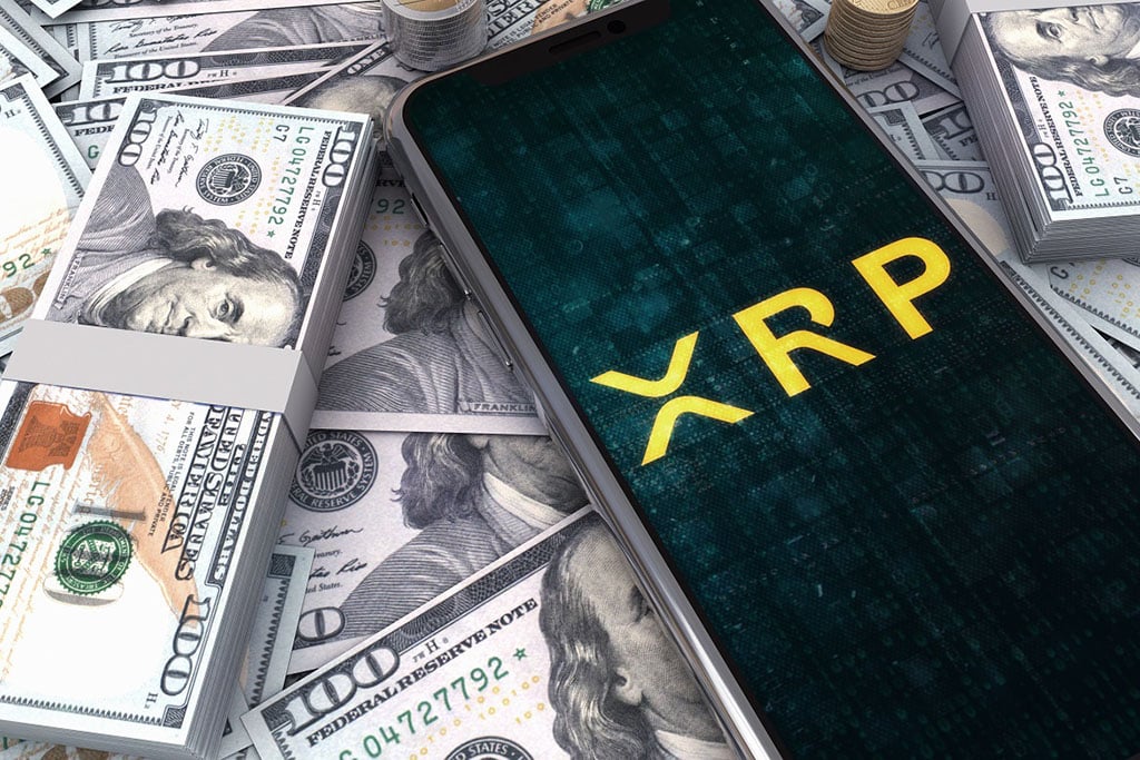XRP News: XRP Price Approaches Final Countdown to Major Lift-off to New ATH Catalyzed by Demand from Whale Investors