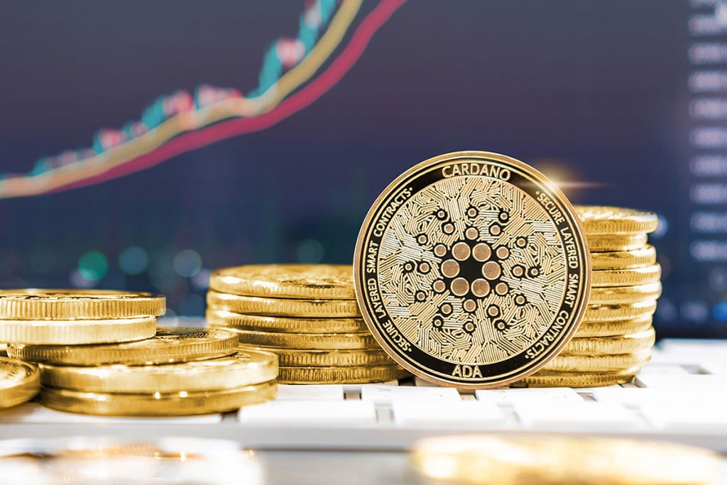 Cardano Eyes Wedge Breakout: Will Whales Push ADA to $1.11?