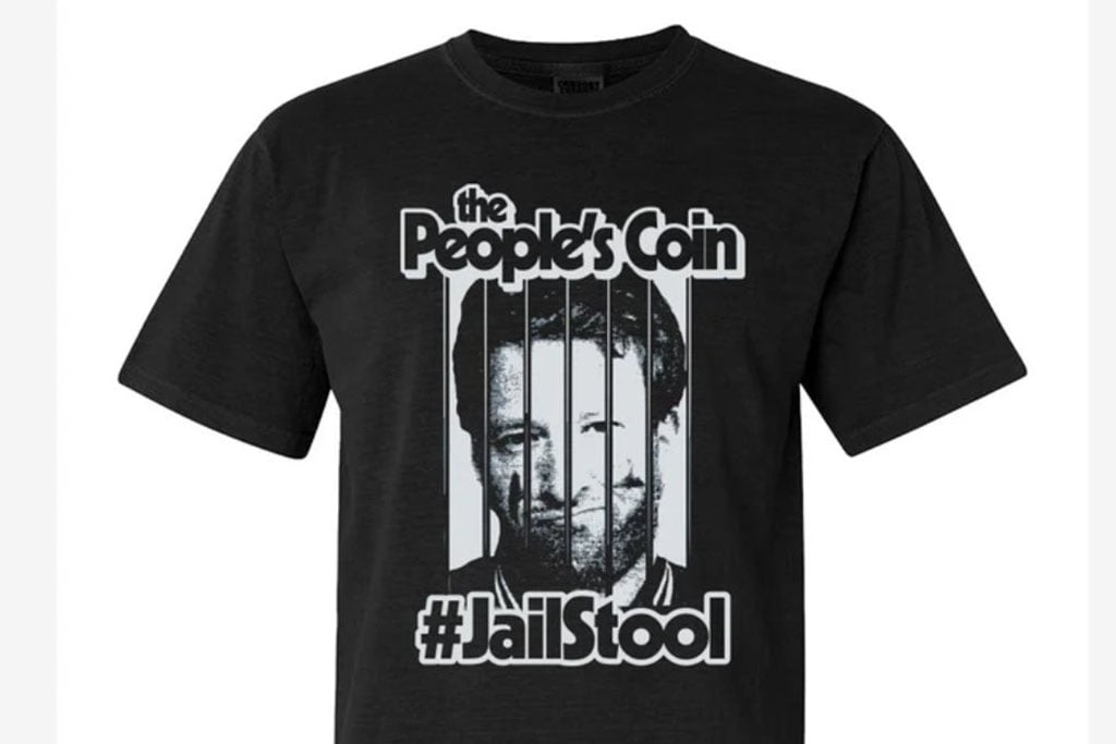 Kraken Lists Portnoy-Backed Meme Coin JAILSTOOL amid Market Surge