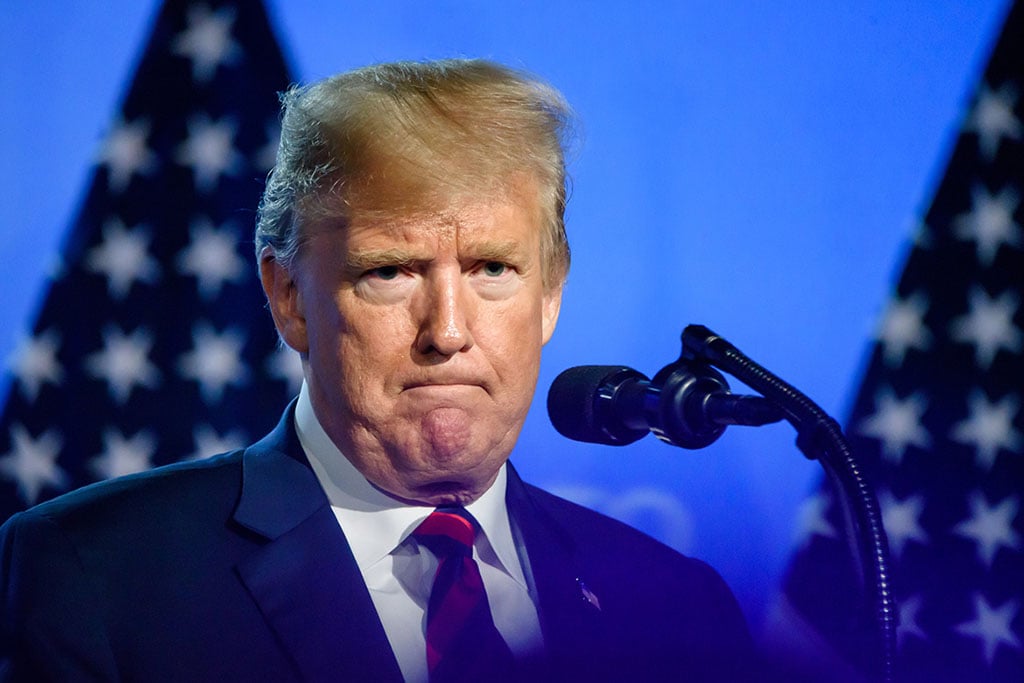 Trump’s Crypto Portfolio Bleeds $75M: Is Worst Over?