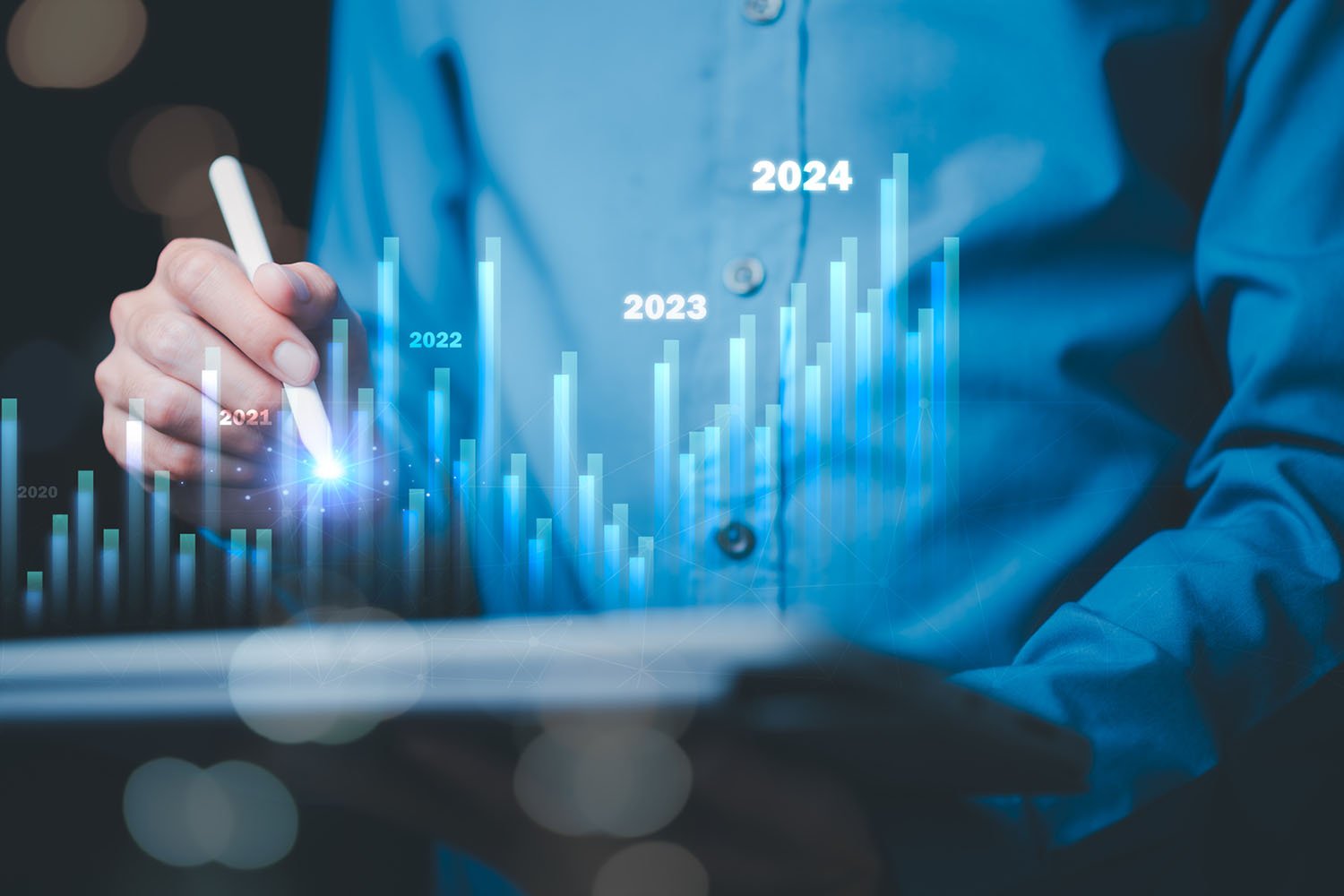 CoinShares Reports Impressive Financial Growth in Q4 2024