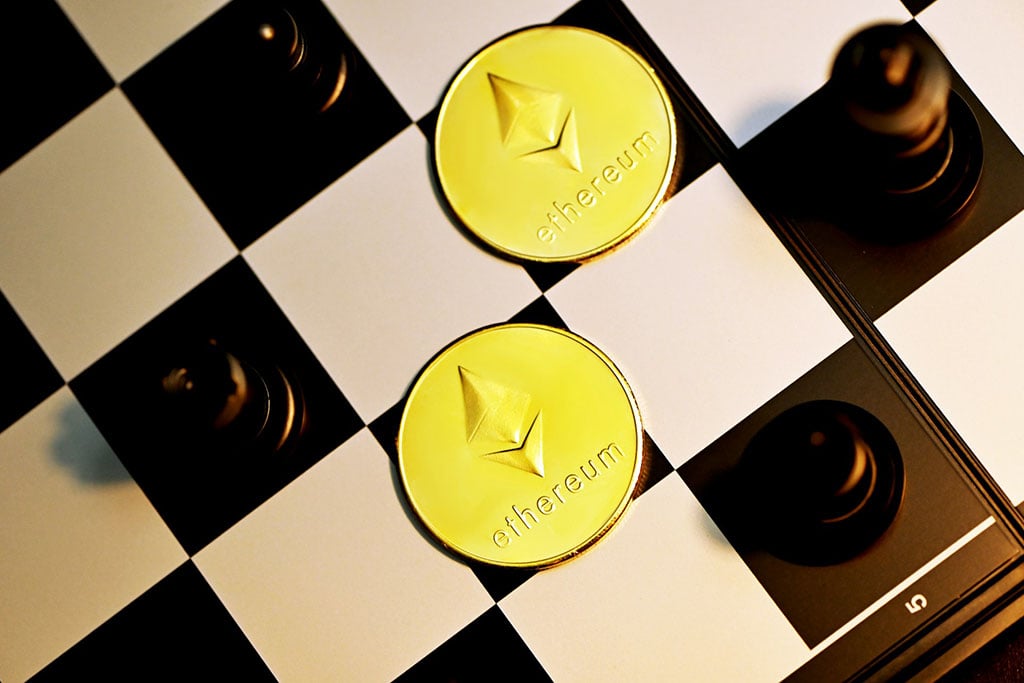 Ethereum Price Now: Can Whales and ETH ETFs Drive Bull Run?