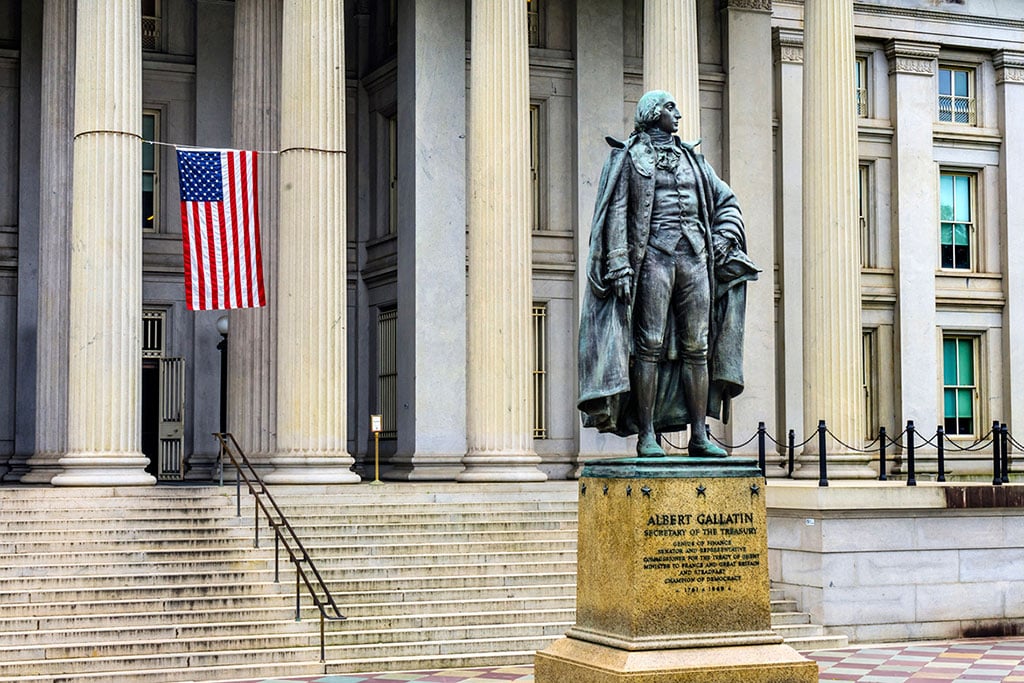 Treasury's New Crypto Counselor Advocates for Swift Stablecoin Legislation