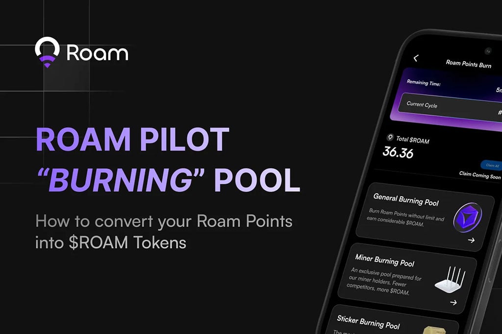 Future of Telecom: Roam’s Decentralized Model and Its Game-Changing Innovations