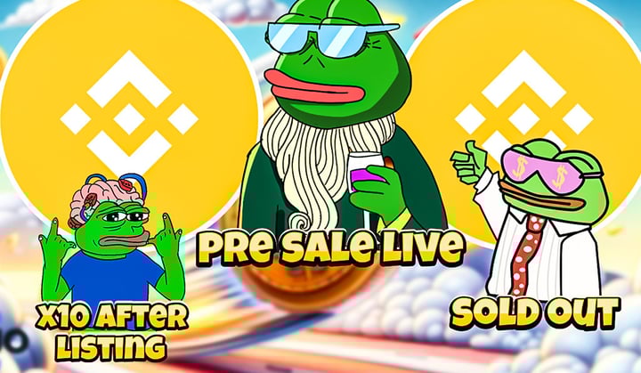 Next 100x Meme Coin: The TRUTH about Pepe Unchained, Wall Street Pepe & Pepeto!