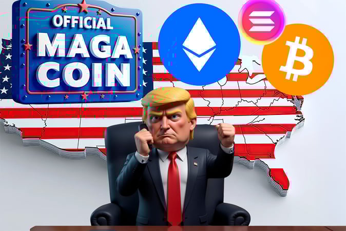 From Ethereum’s 400% Boom to XRP, Solana, and Why Experts Predict This New Token Could Explode 10,000% in 2025