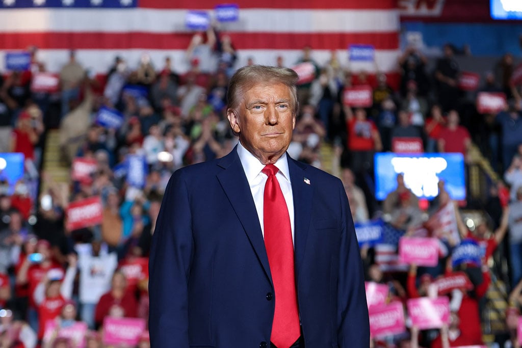 Trump Organization Files Trademark for Metaverse, NFT Trading Platform