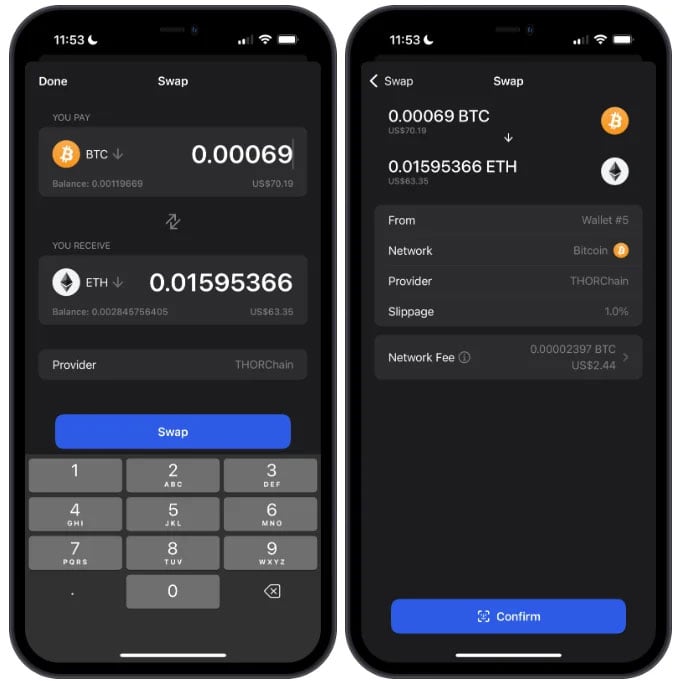 Revisão da Gem Wallet 2025: suporte para 10.000 ativos e 32 redes Blockchains