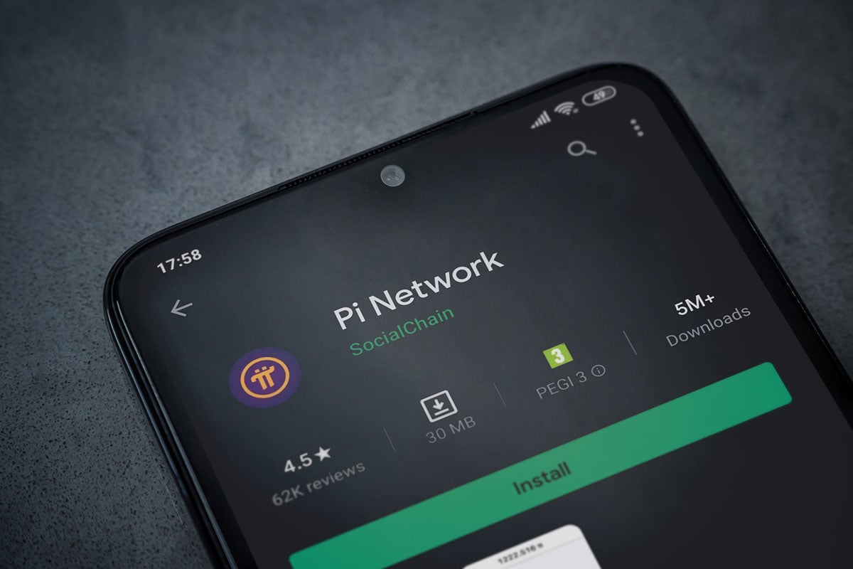 Pi Network Token Skyrockets 54% as Binance Listing Rumors Intensify