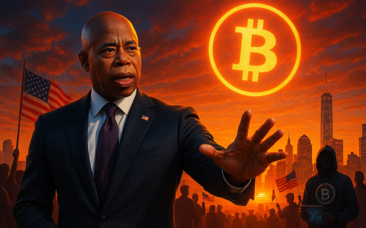 New Yorks Bitcoin-Offensive: Bürgermeister Adams startet Revolution für NYC