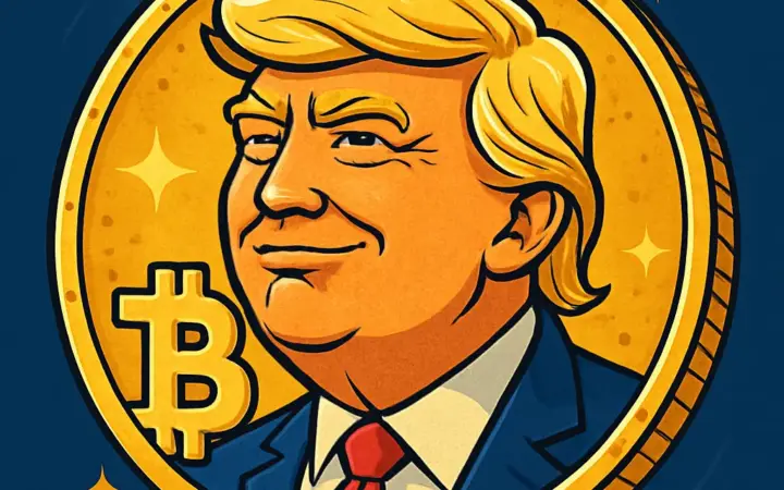 Trump-Coin: Gala-Dinner findet heute statt