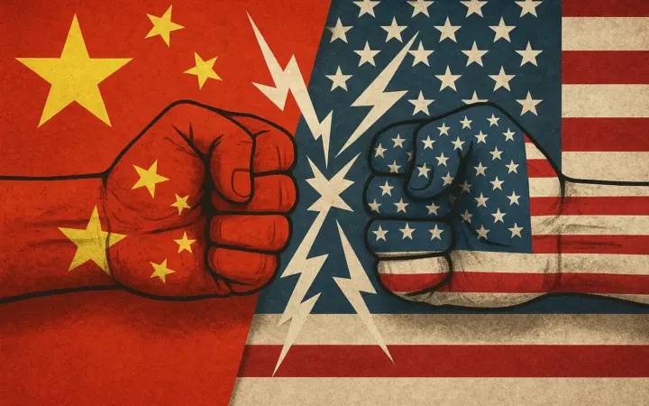 Zölle & Spannungen: Handelskonflikt zwischen den USA und China verschärft sich weiter