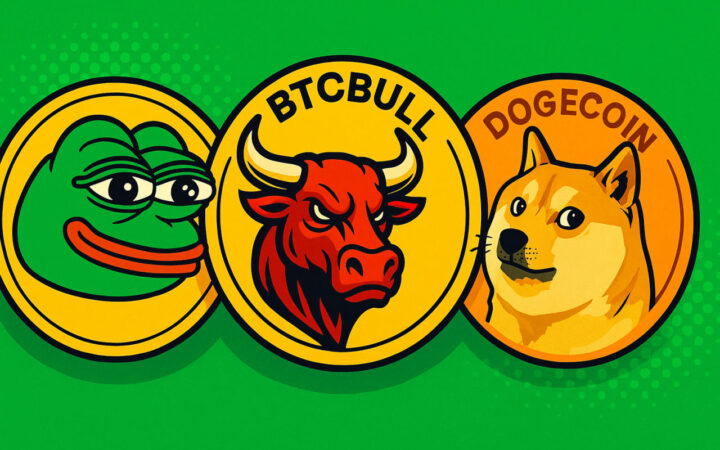 Diese 4 Memecoins liegen aktuell im Trend (Mai 2025)