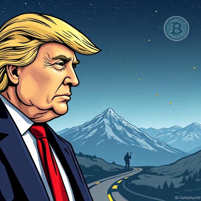 Krypto News: Bitcoin am Scheideweg nach Trumps Zollschock