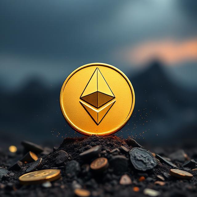 Ethereum-Ausbruch steht unmittelbar bevor, da sich Wale ansammeln