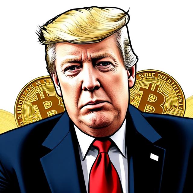 Trump Media kauft Bitcoins im Wert von 2,5 Milliarden US-Dollar