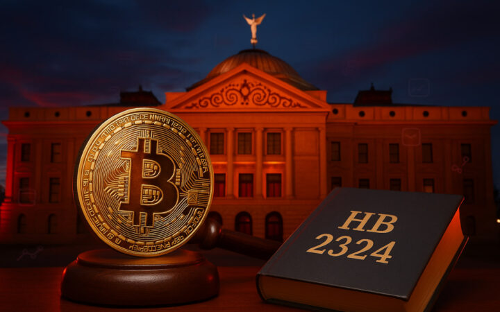 Bitcoin Reserve für Arizona: Beschlagnahmte BTC als Rücklage