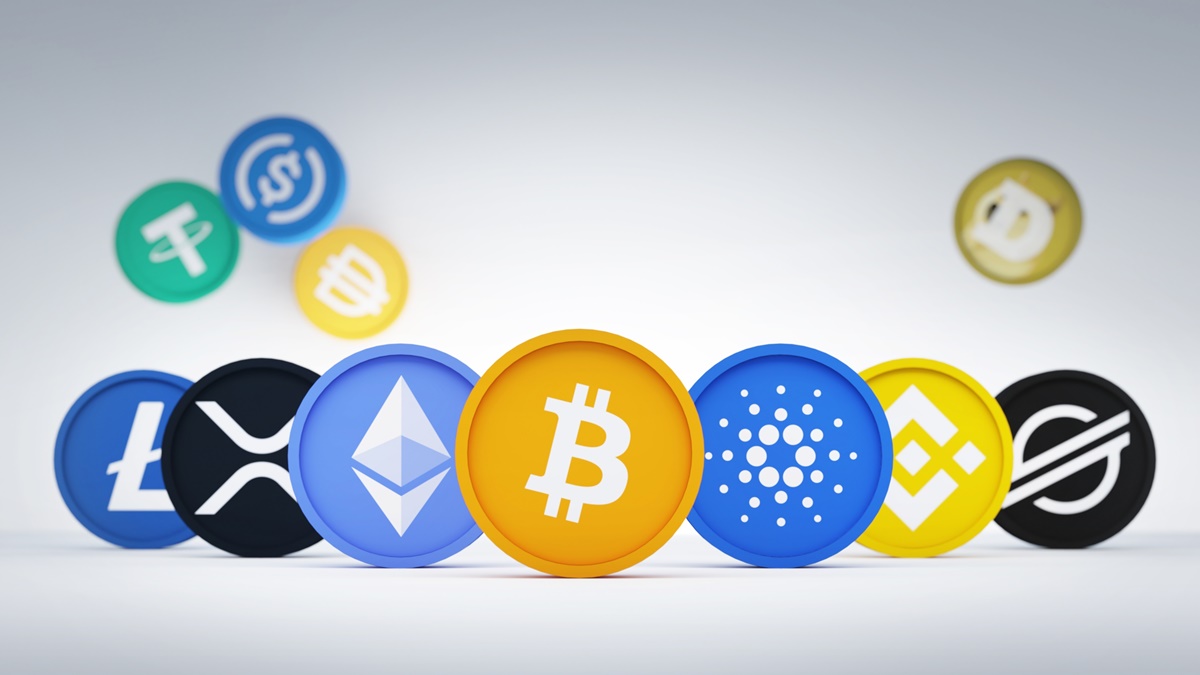 Arten von Krypto-Token