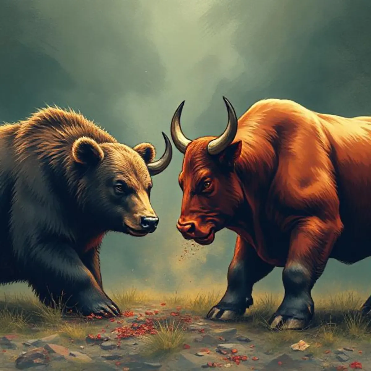 Bärenmarkt vs. Bullenmarkt: Der ewige Zyklus der Krypto-Märkte