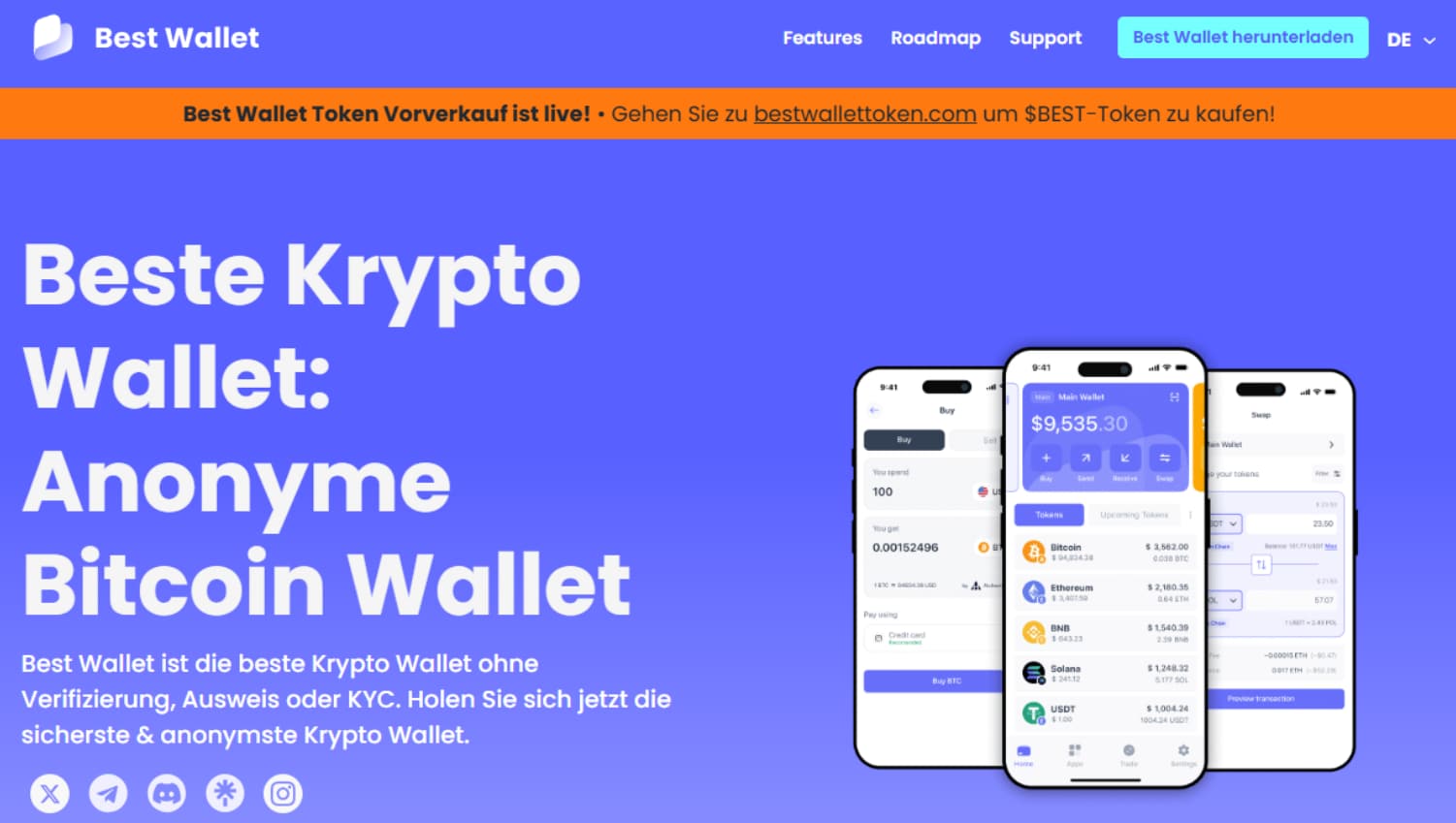Best Wallet