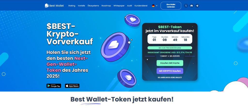 Best Wallet Token (BEST)