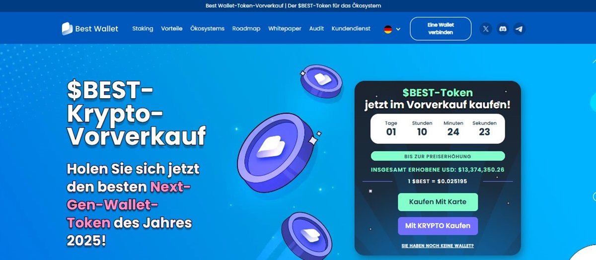 Best Wallet Token