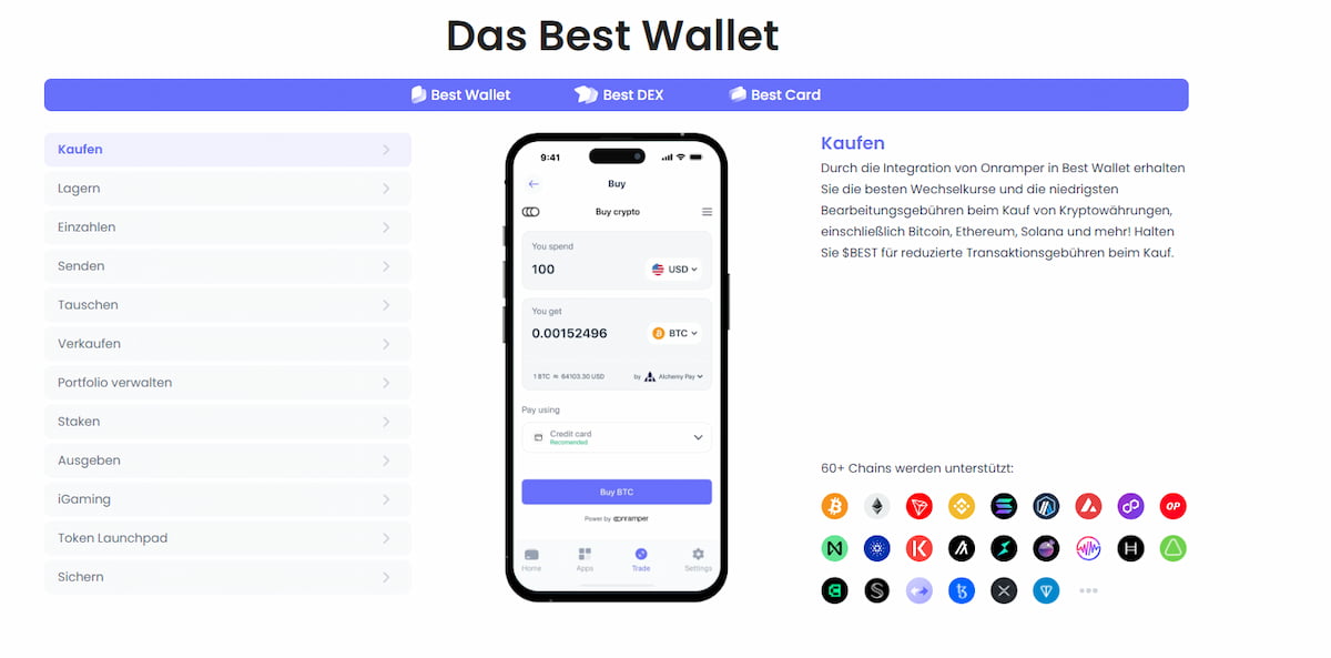 Best Wallet XRP