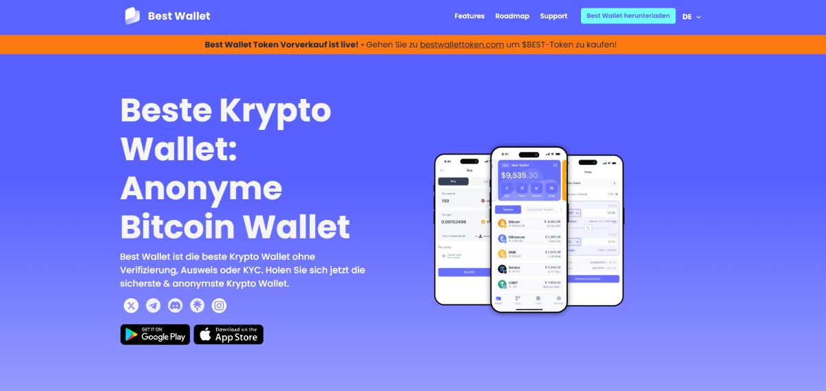 Best Wallet