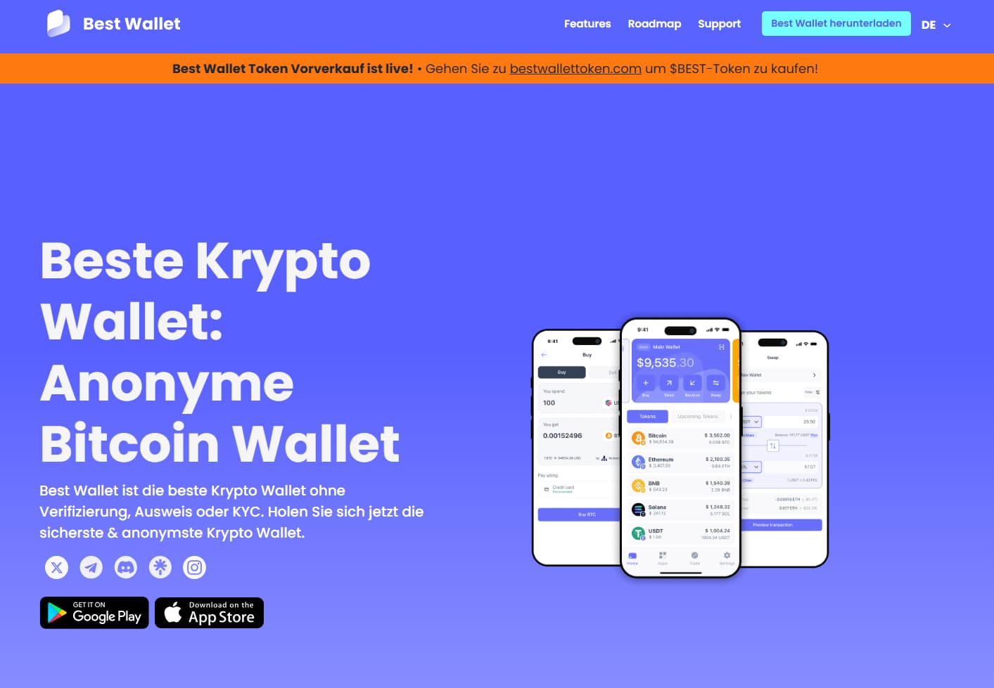 Best Wallet