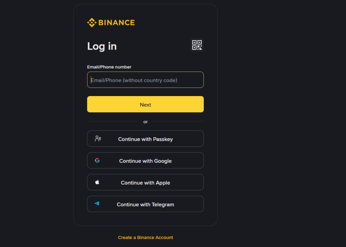Binance