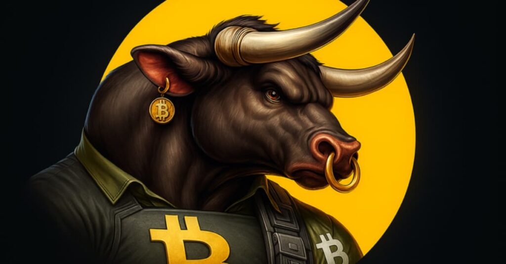 Bitcoin Bull kaufen