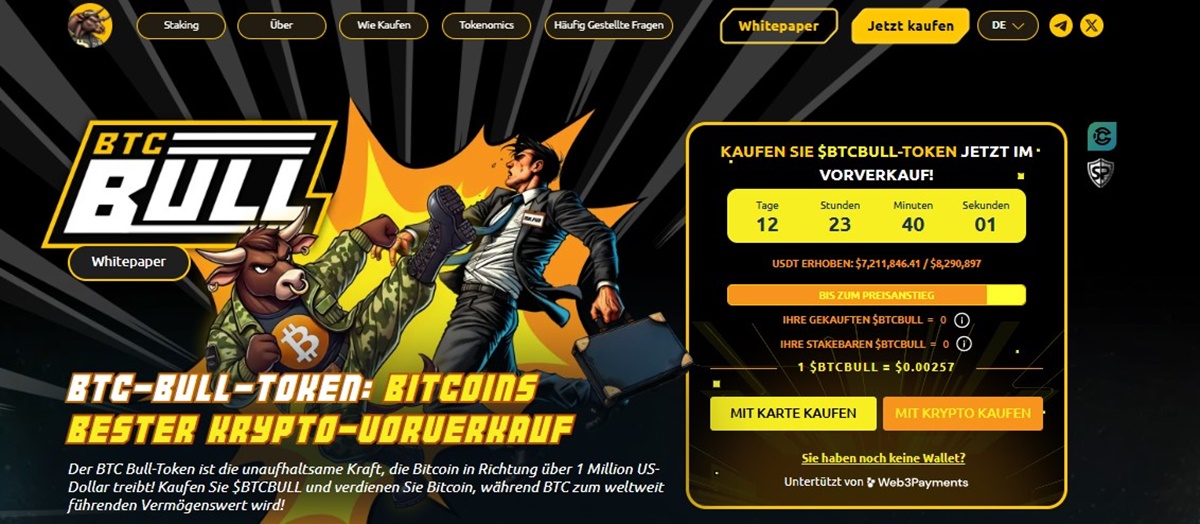 Bitcoin Bull