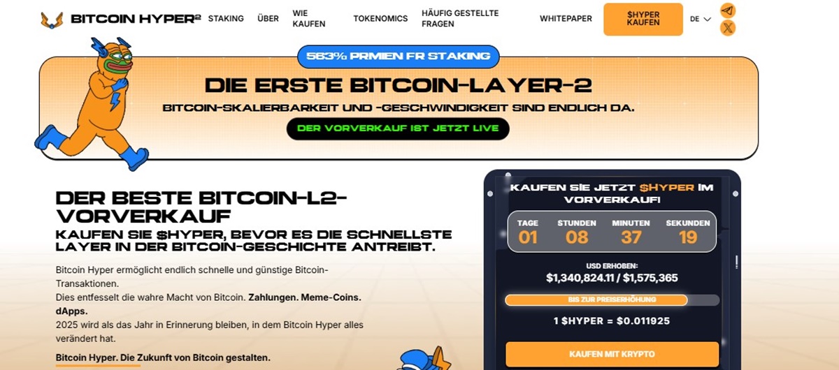 Bitcoin Hyper