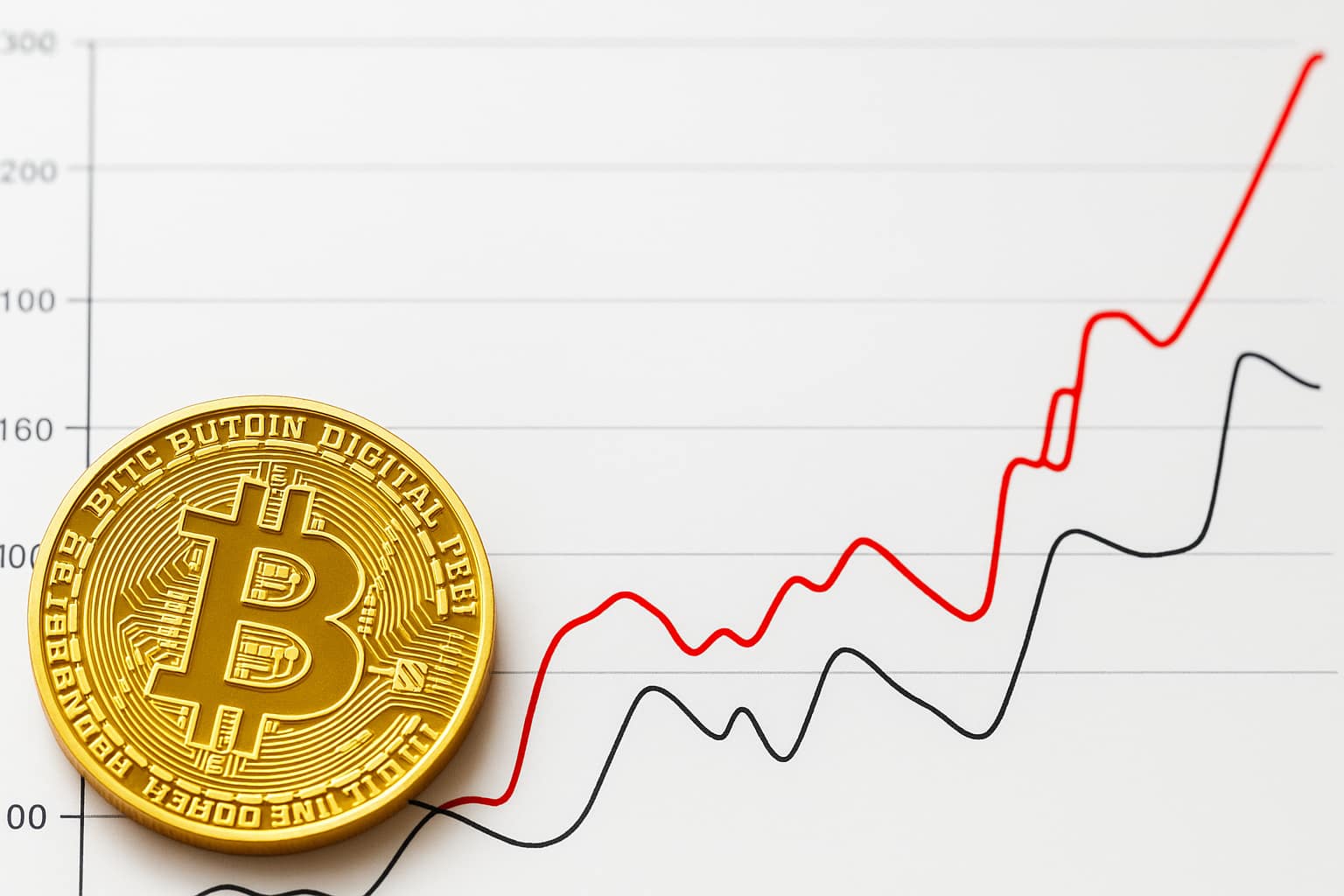 Bitcoin-Kurshistorie im Überblick