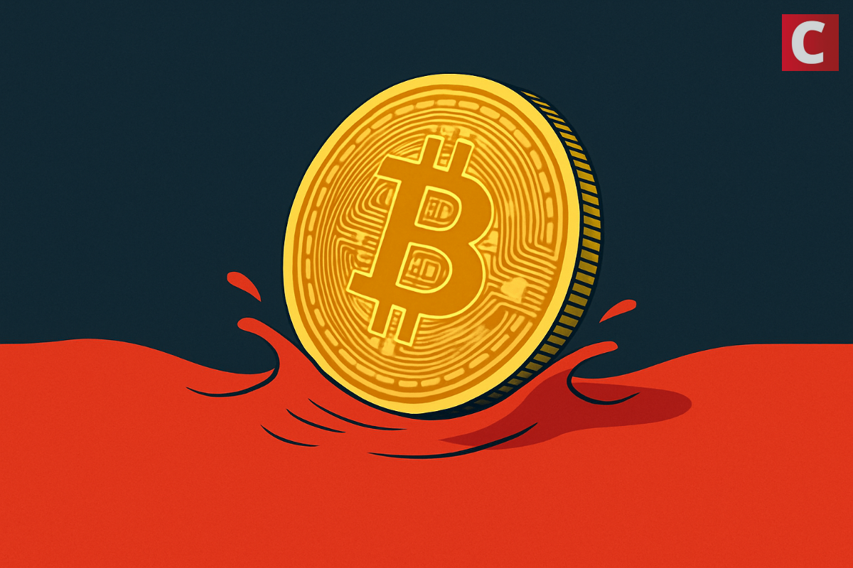 Bitcoin Prognose: 150 Mrd. USD flossen gestern aus dem Krypto-Markt -  Coinspeaker Deutschland