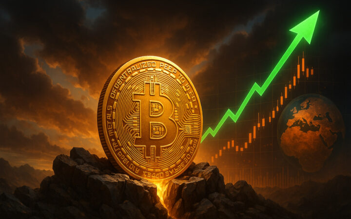 Bitcoin Kurs Prognose: Indikatoren deuten auf Explosion bei BTC